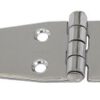 Hinge, stamped, asymmetrical. A2 103x38.5x2.0mm 2 ek81710