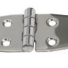 Hinge, stamped, symmetrical. A2 136x38.5x2.0mm 3 ek81720