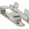 Lip cleat A4 150mm, for 19mm rope, pair 3 ek86030 1
