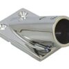 Railing fitting - 25mm - end piece 30° 2 ek86078
