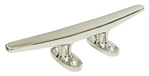 Flat cleat with 4 holes A4 380mm 1 Flat cleat with 4 holes A4 380mm
