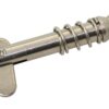 Replacement hinge pin with spring A4 6mm for EK86220