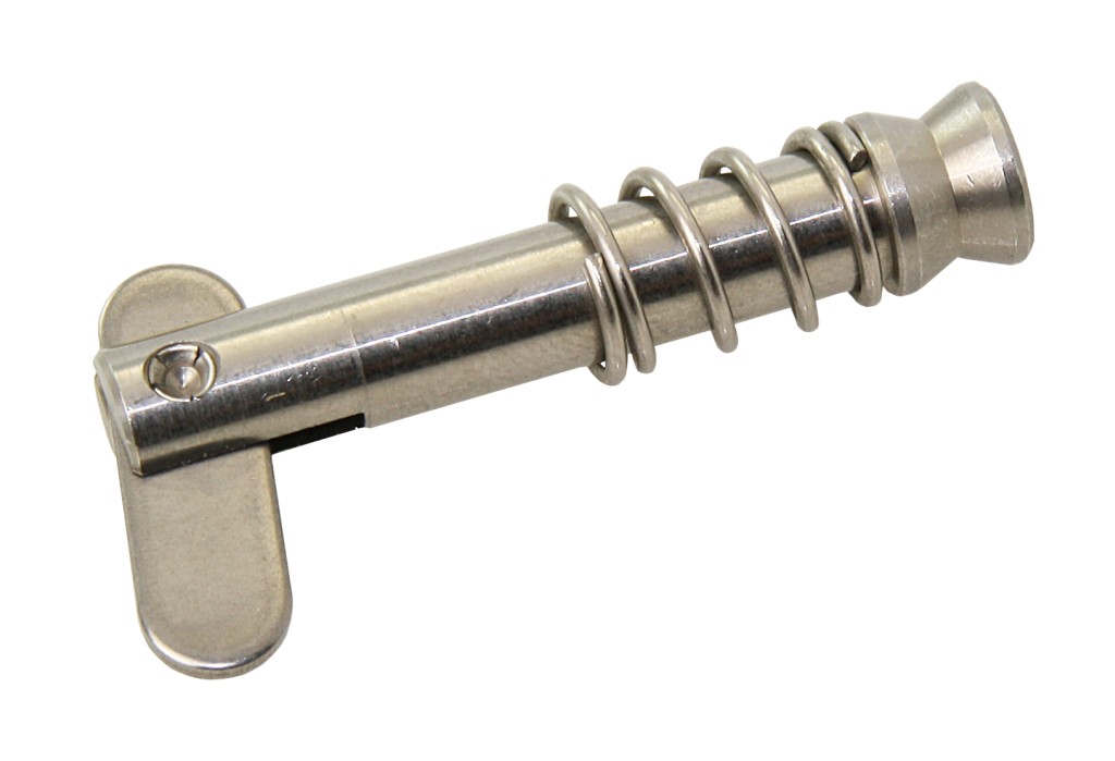 Replacement hinge pin with spring A4 6mm for EK86220 1 Replacement hinge pin with spring A4 6mm for EK86220