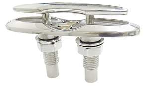Cleat retractable, standard A4 176x60mm 1 Cleat retractable, standard A4 176x60mm
