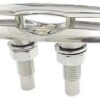 Cleat retractable, standard A4 203x70mm 2 ek86444 open 4