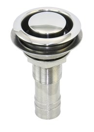 Recessed fuel tank vent A4 for 19mm hose, 0° 1 Recessed fuel tank vent A4 for 19mm hose, 0°