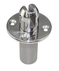 Retractable sleeve A4 59mm, for clevis EK86596-2 1 Retractable sleeve A4 59mm, for clevis EK86596-2