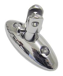 Removable/rotatable convertible top fitting A4 pin 6mm 1 Removable/rotatable convertible top fitting A4 pin 6mm