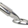 One-hand removable convertible top fitting A4/Nylon for 22mm tube