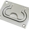 Floor lifter recess handle A4 77x55mm, without spring 2 ek86692