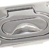 Floor lifter recess handle A4 77x55mm, with spring 3 ek86693