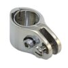 Hinged pipe joint A4 for 25mm pipe, 6mm screw (inch) 3 ek86847
