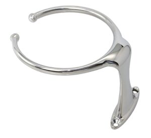 Drink holder with open ring, simple A4 iD=94mm