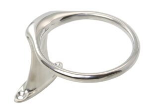 Cup holder with closed ring, simple A4 iD=70mm