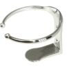 Wall-mounted drink holder A4 iD=94mm 3 ek86881v