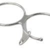 Drink holder with open rings, double A4 iD=94mm 2 ek86882s