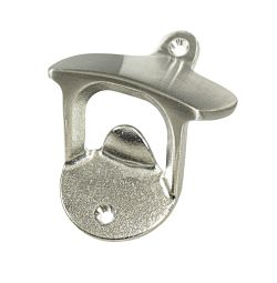 Wall-mounted bottle opener A4 76mm 1 Wall-mounted bottle opener A4 76mm