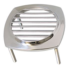 Gill ventilator with A4 thread for 100mm hose