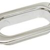 Side hawse hole, oval A4 140x64mm 2 ek87018