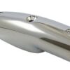 Handrail end piece 8° A4 for 22mm pipe 3 ek87056