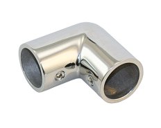 2-way railing corner connector A4 for 22mm pipe 1 2-way railing corner connector A4 for 22mm pipe