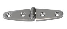 Hinge, cast, symmetrical, A4 102x25x4.3mm