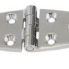 Hinge, cast, symmetrical, A4 76x38x4.5mm