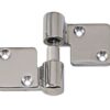 Door hinge, cast, liftable A4 89x50x3.5mm left 3 ek87125 1