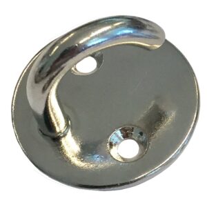 Hook plate, round A4 40mm, hooks 6mm 10pcs.