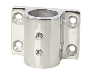 Pipe side holder A4 for 25mm pipe