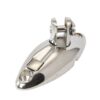 Removable/rotatable convertible top fitting A4 pin 6mm 3 ek95016