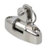 Convertible top hinge A4 ball lock pin 6mm 2 ek95018