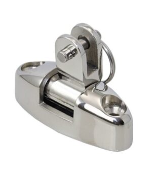 Convertible top hinge A4 ball lock pin 6mm