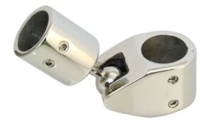 Pipe ball joint A4 for 25mm pipe