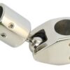 Pipe ball joint A4 for 22mm pipe