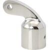 Pipe end cap bent 90° A4 for 25mm pipe, 6.6mm eye 2 ek96322 1