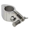 Hinged pipe joint, A4 size, for 25mm pipe, hinge tab 6mm 3 ek96422 1
