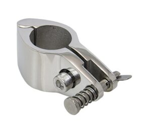 Hinged pipe joint A4 for 30mm pipe, hinged nose 6mm