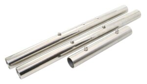 Pipe connector A4 150mm, for pipe 22x1.5mm