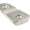 Base plate for pipe joint A4 for pipe 22/25mm
