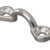 Eye bracket, cast A4 5x48mm 10pcs. 3 ek986105