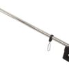 Stainless steel/plastic flagpole for railings 22/25mm 0.44m 2 ek99651