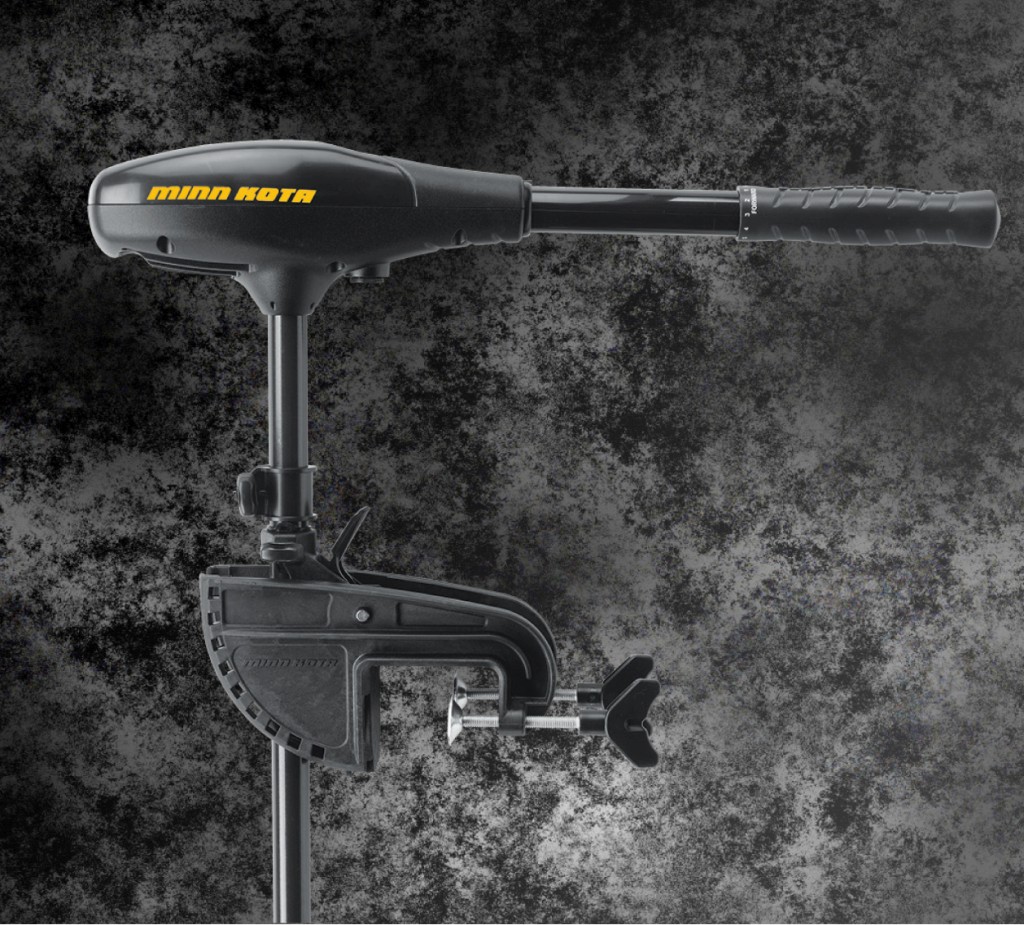 MINN KOTA Outboard Motor Endura Max 55 12V 600W 25.0kg 1 MINN KOTA Outboard Motor Endura Max 55 12V 600W 25.0kg