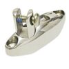 Removable pipe fitting A4 for pipe, 6mm screw (inch) 3 eq86609