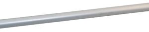 Anodized aluminum tube 20x2.0mm 6m
