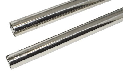 Pipe, annealed and polished A2 22x1.5mm 6m 1 Pipe, annealed and polished A2 22x1.5mm 6m