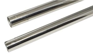 Pipe, annealed and polished A2 30x1.5mm 6m
