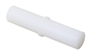 Plastic pipe connector for 25x1.5mm pipe