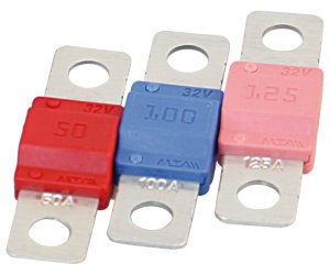 Strip fuse MidiVAL 60A yellow 1 Strip fuse MidiVAL 60A yellow