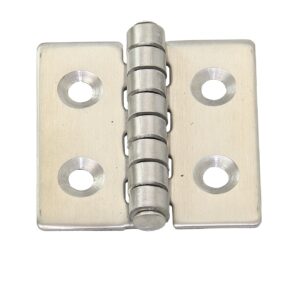 Hinge A2 40x40mm